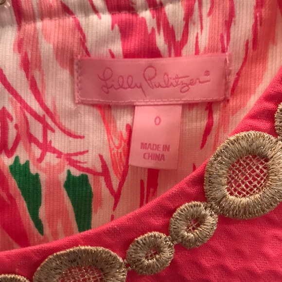 Lilly Pulitzer Dress - Picture 3 of 3